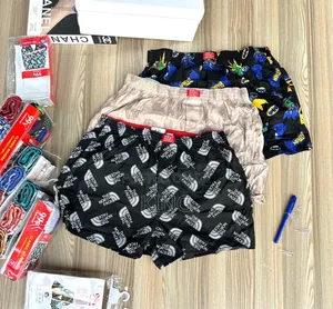 Best Men Boxers. 3pack