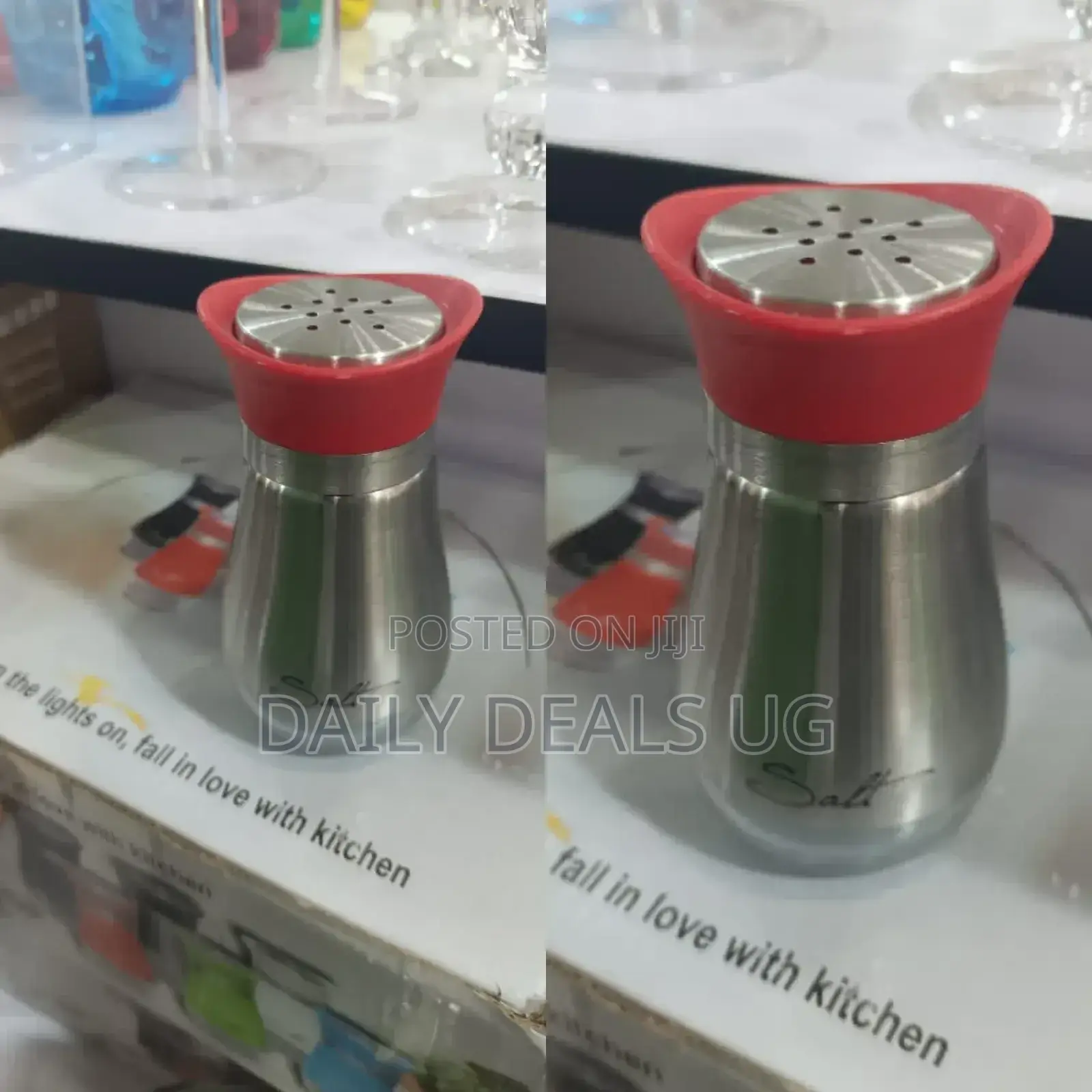 Salt Pepper Shakers