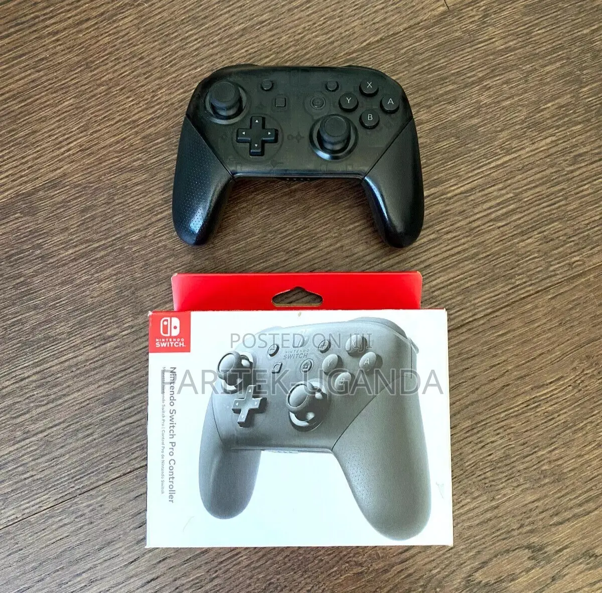 Nintendo Switch Pro Controller