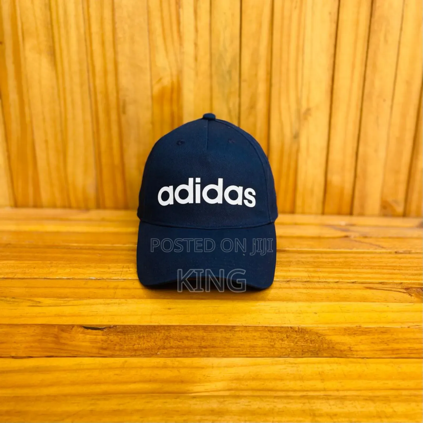 Big Adidas Classic Cap