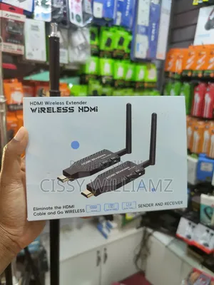 50m Wireless HDMI Extender/Hdmi Wireless Splitter Extender
