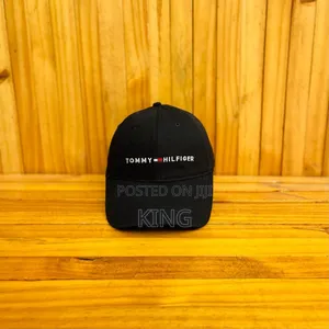 Realest Tommy Hilfiger Classic Cap