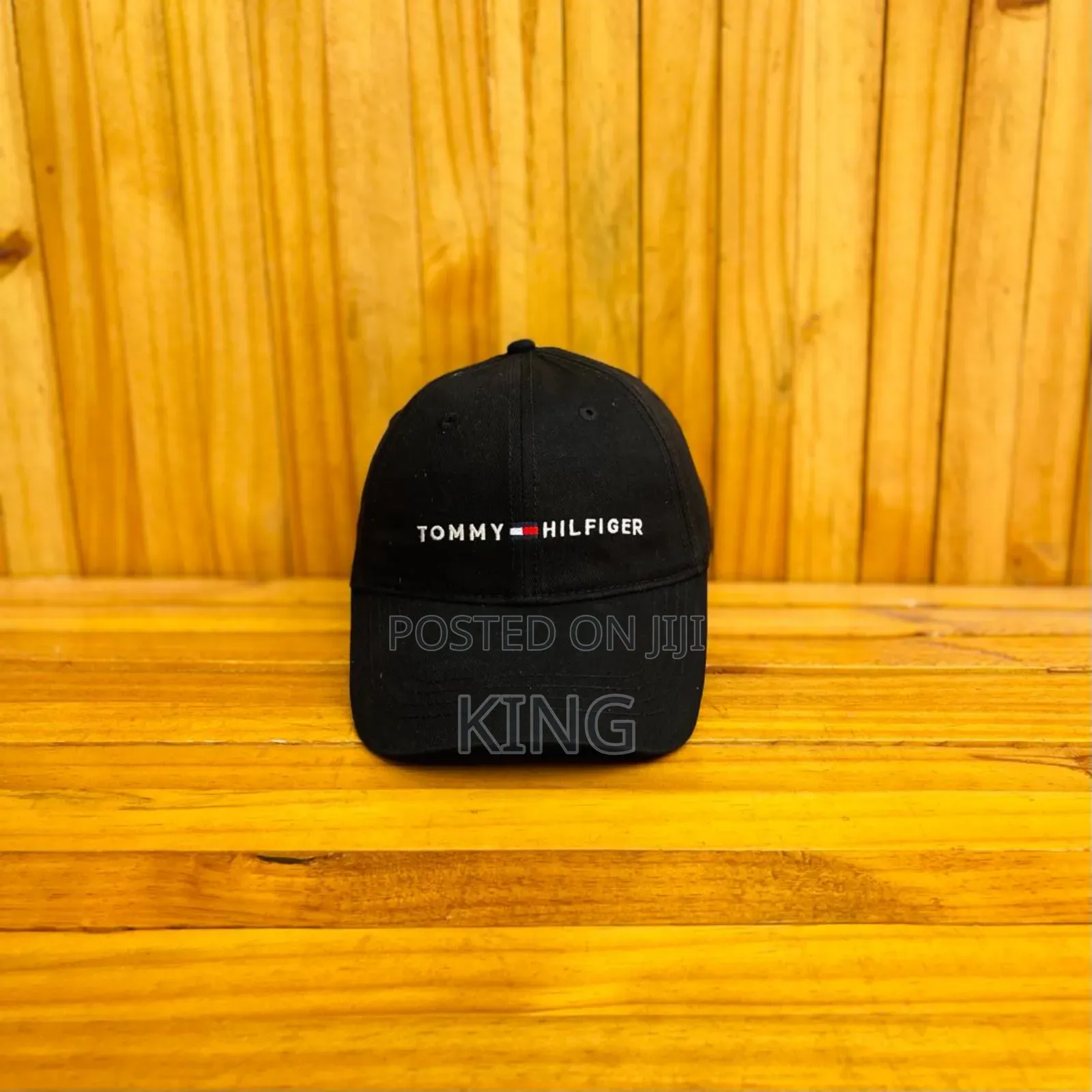 Realest Tommy Hilfiger Classic Cap