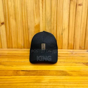 Lego Black Classic Cap