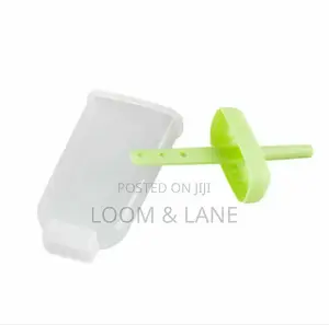 6pcsice Lolly Moulds Popsicle Ice Maker