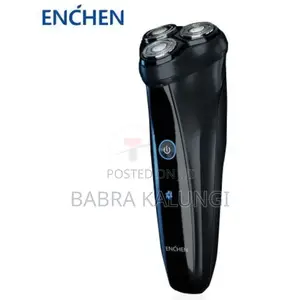 Enchen Men Electric Warrior 3D Triple Floating Shaver