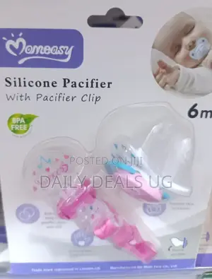 Baby Silicone Pacifier