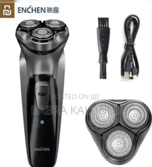 ENCHEN Black Stones3 Waterproof Beard Trimmer Shaver
