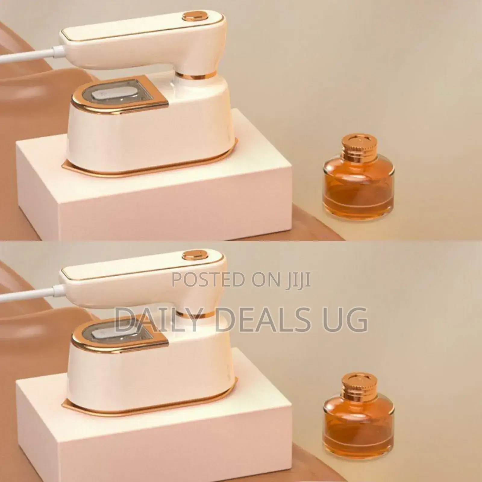 Portable Electric Iron