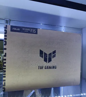 New Laptop Asus TUF Gaming FX504 16GB Intel Core i7 HDD+SSD 1T