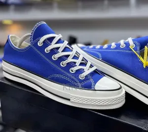Converse Chuck Taylor 70 Blue White Shoes