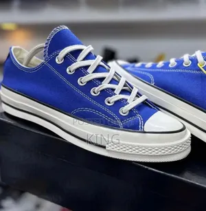 Converse Chuck Taylor 70 Blue White Shoes