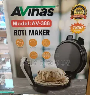Avinas Roti Maker