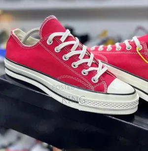 Converse Chuck Taylor 70 All-Stars Red White