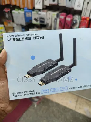 Wireless HDMI Extender | 1080p HDMI Extender 50m