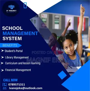 School Management System