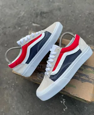Vans Old Skool Retro Block