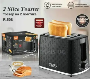 RAF 2 Slice Bread Toaster