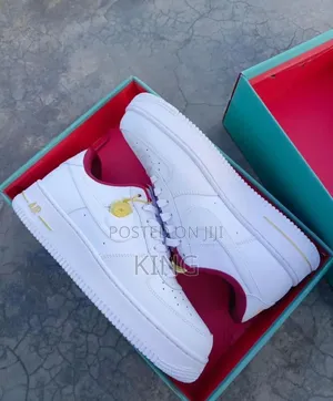 Men's Nike Air Force 1 Low Just Do It Sneakers