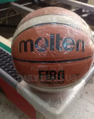 FIBA Melton Basketball Ball