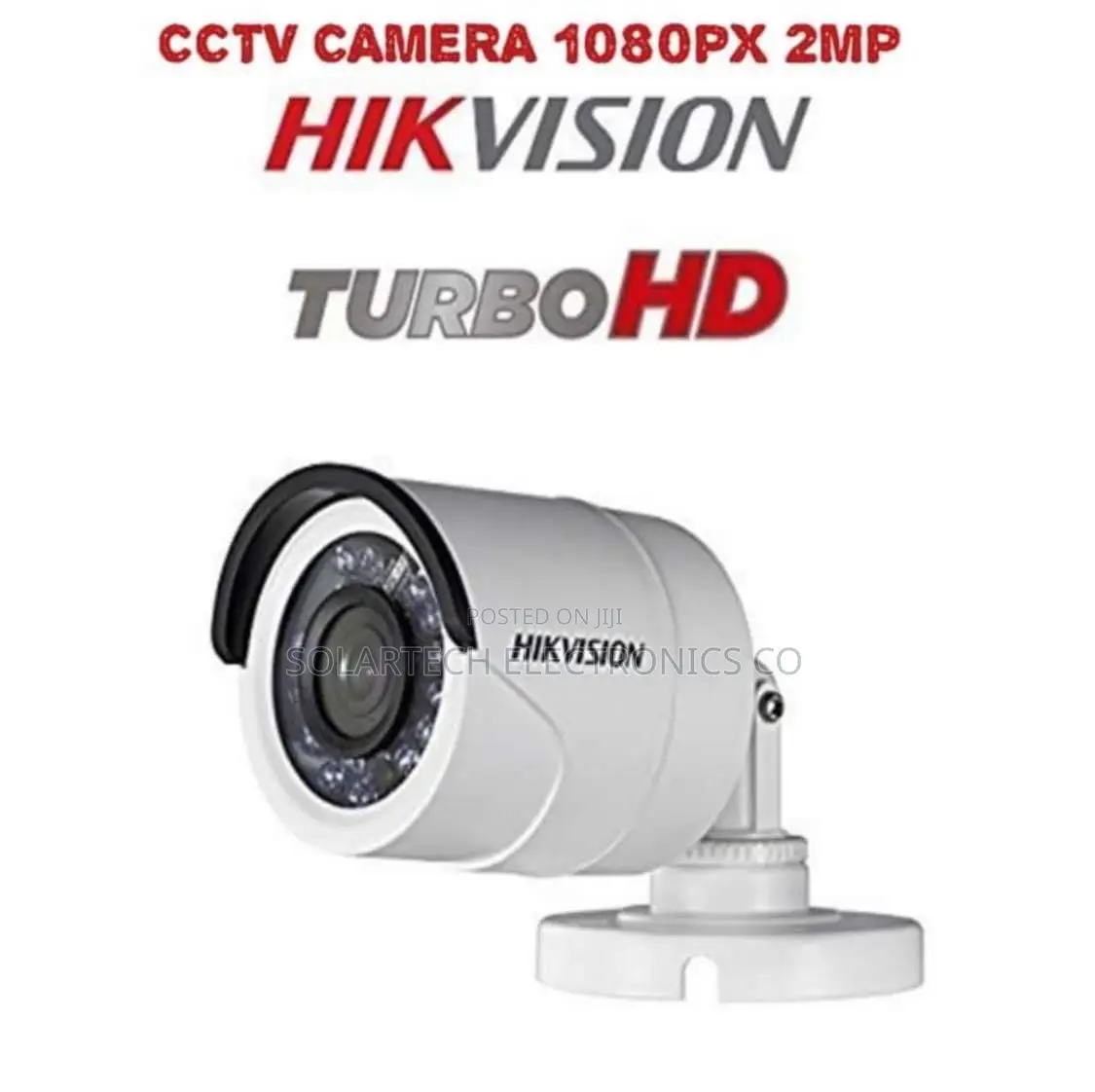 Hik Vision Outdoor Camera.