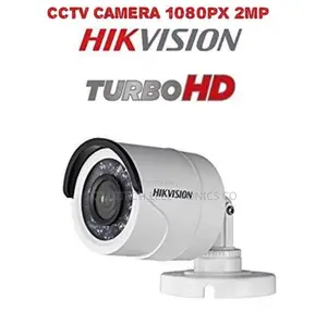 Hik Vision Outdoor Camera.