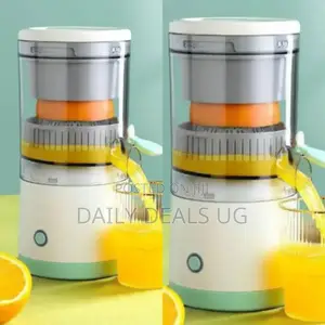 Rechargeable Citrus Juicer Press