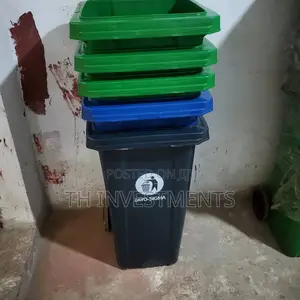 Dust Bins 120litres