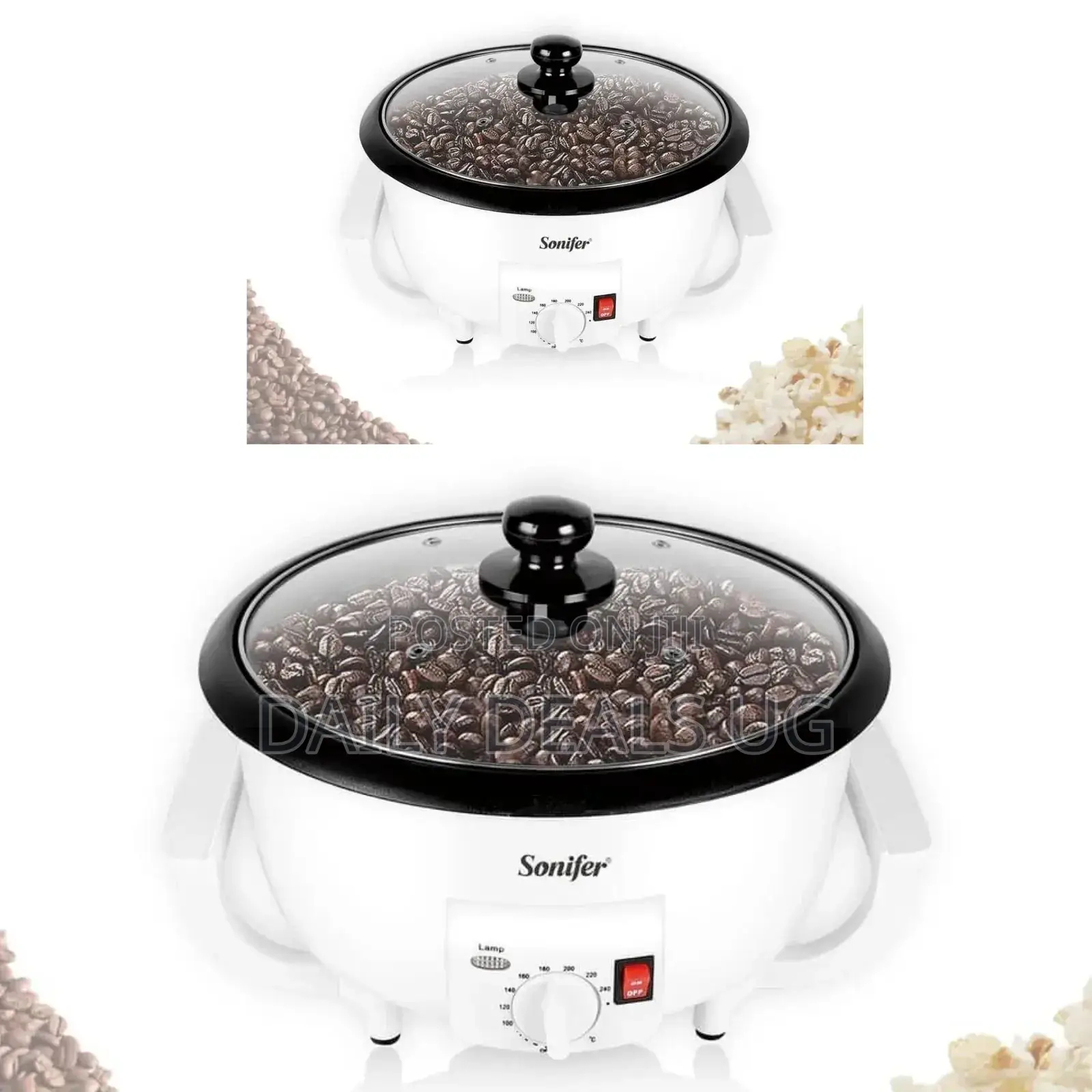 Electric Coffee Roaster