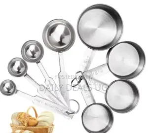 Stainless Measuring Spoons