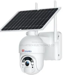 Security Solar Cameras