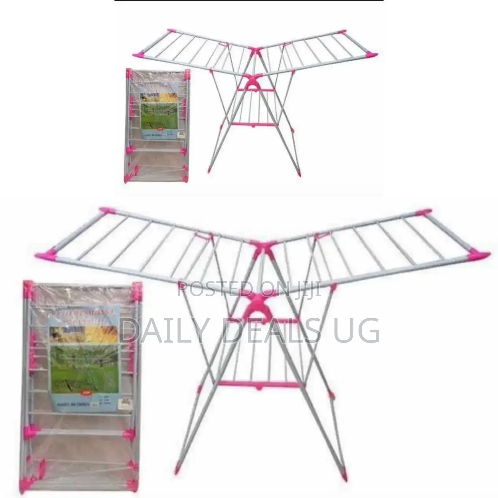 Dry Clothes Rack