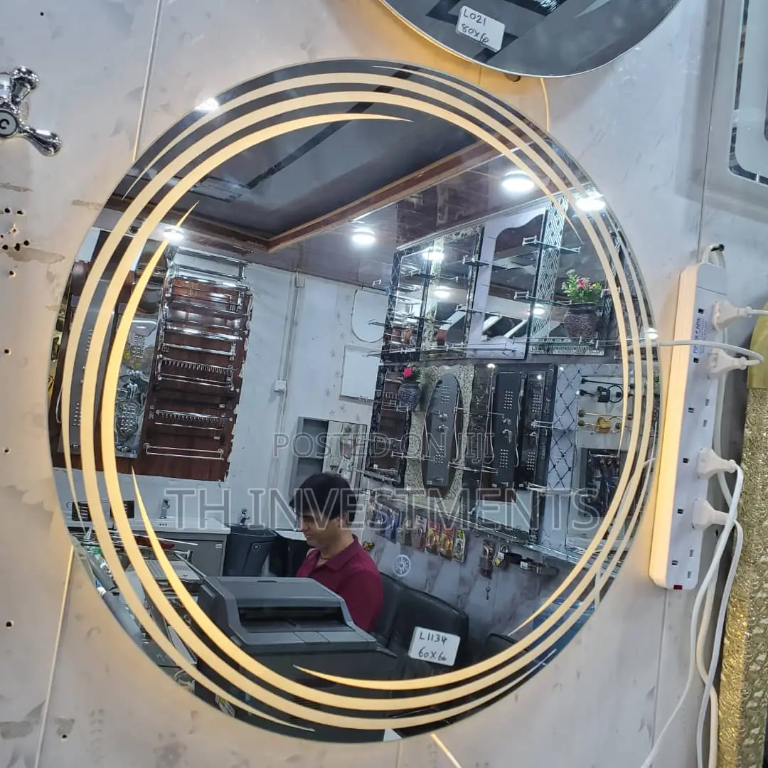 Touch Screen Mirrors