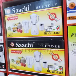 Saachi Electric Blender