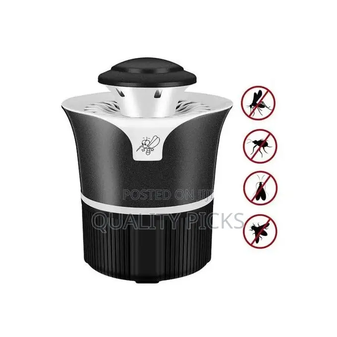 Nova Mosquito Killing Lamp - Black