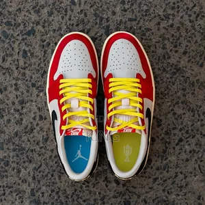 Men's Air Jordan 1 Retro Low OG Trophy Room
