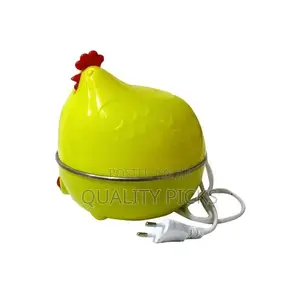 Egg Boiler\Cooker – Yellow