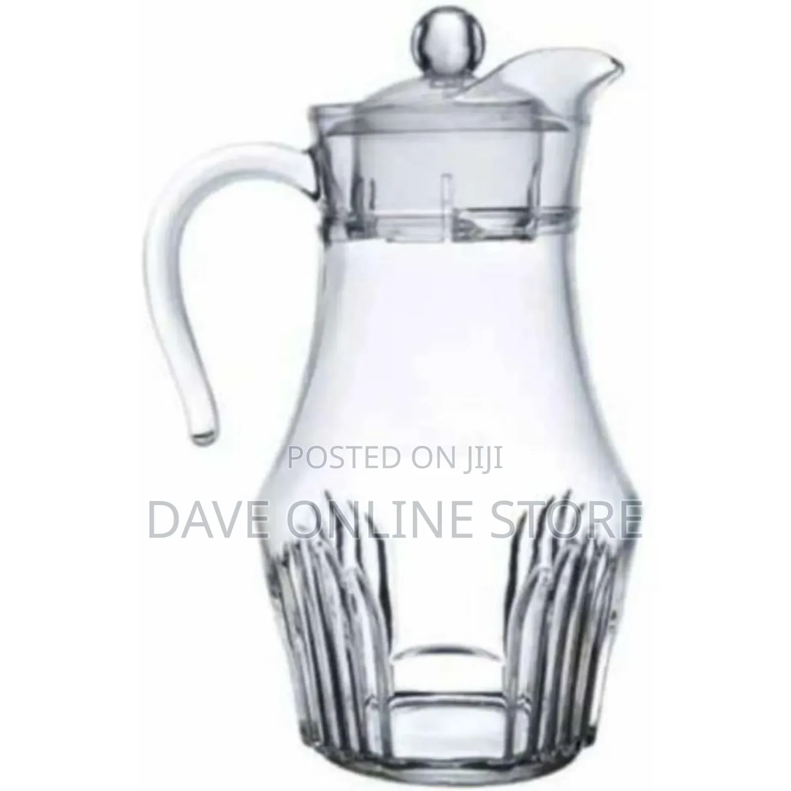 Luminarc Orient Jug Clear 1.7L Luminarc 1 PC