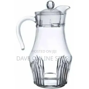 Luminarc Orient Jug Clear 1.7L Luminarc 1 PC