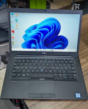 New Laptop Dell Latitude 7280 8GB Intel Core i7 SSHD (Hybrid) 256GB