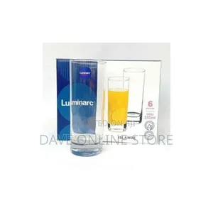 Luminarc Islande 330ml 6 Pieces Luminarc
