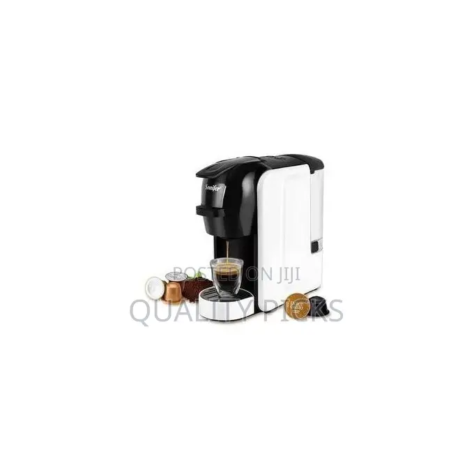 Sonifer 19 Bar Pressure Automatic Electric Coffee Maker