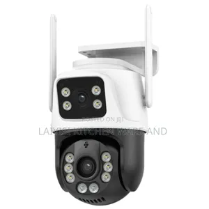 Camera Surveillance WLAN Camera Outdoor With Night Vision