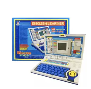 Kids Educational Laptop Toy