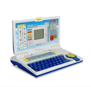 Kids Educational Laptop Toy