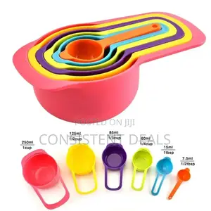 Measuring Cups Spoon Set