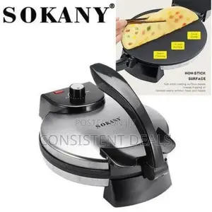 Sokany Roti/ Chapati Maker