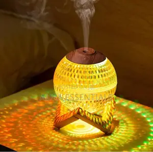 Mini Crystal Humidifier Ball