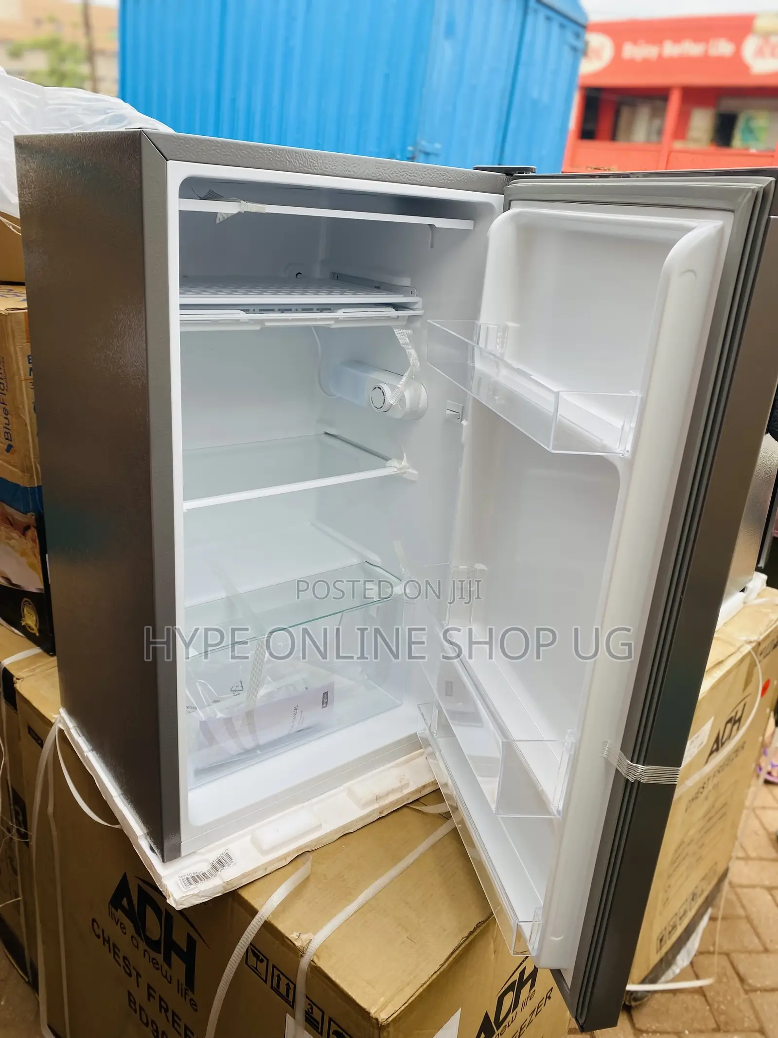 Singledoor Brandnew Hisense Fridge