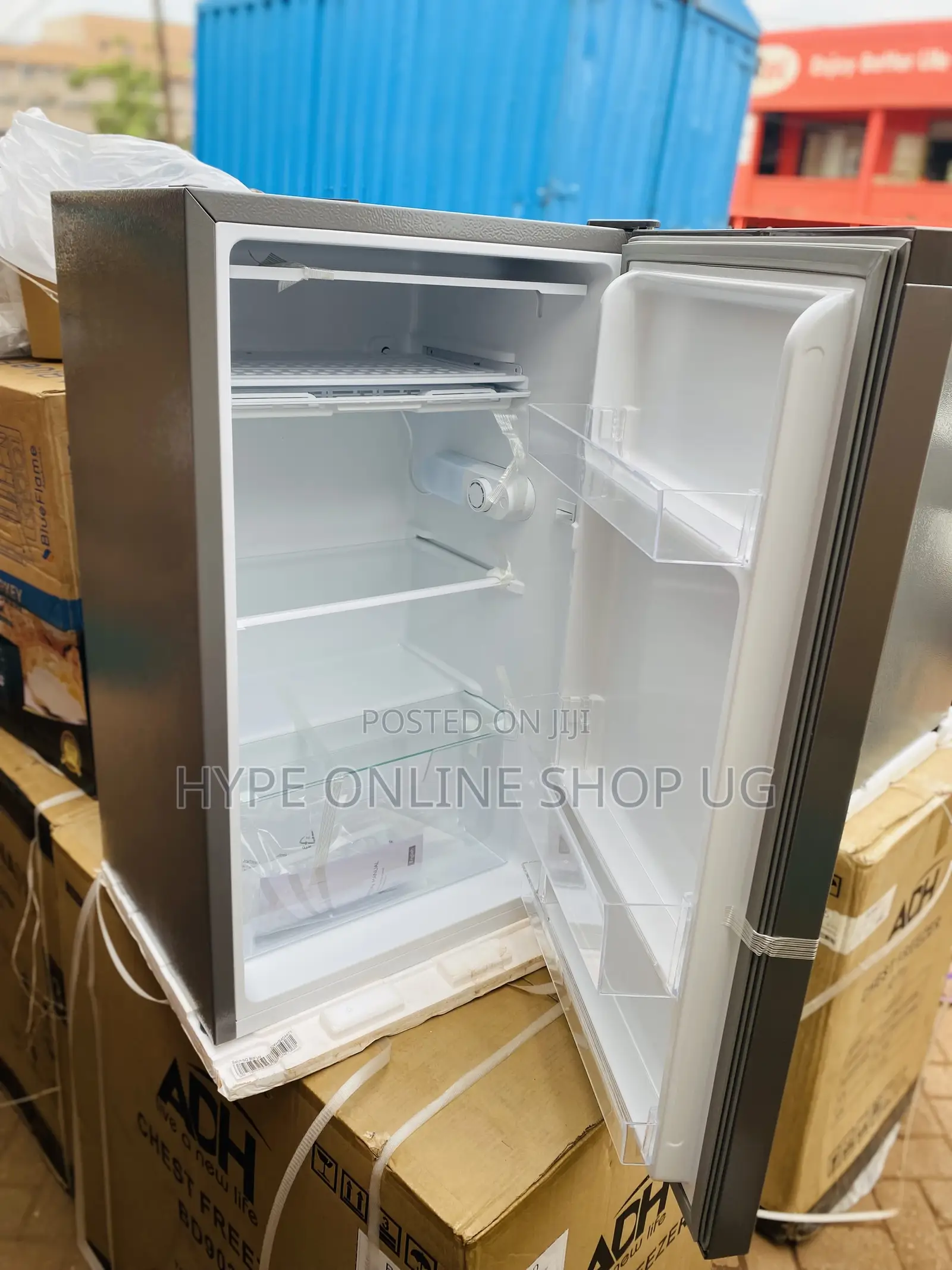 Singledoor Brandnew Hisense Fridge